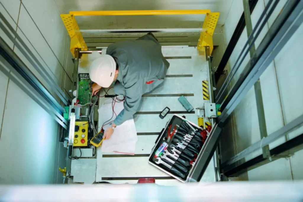 Asansör Bakım Arıza (5)