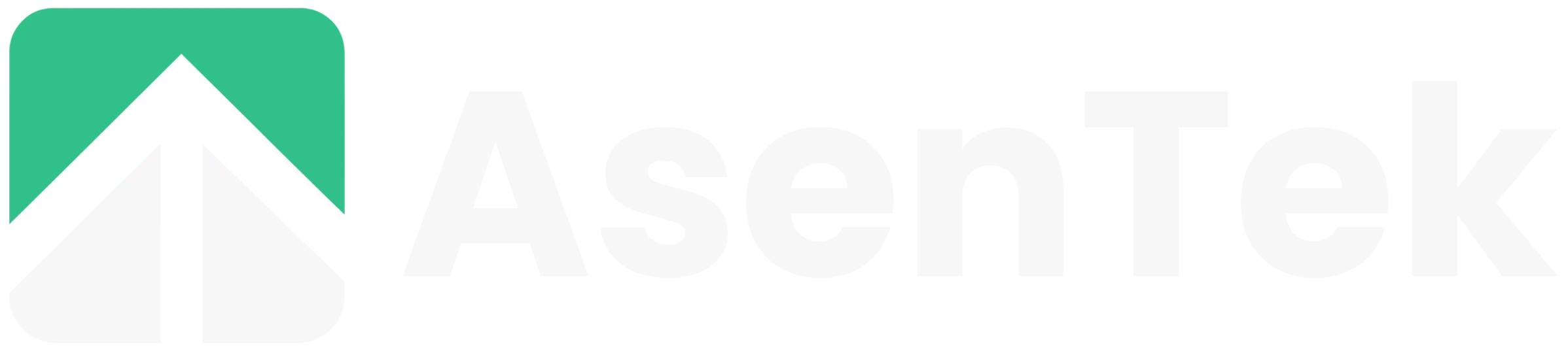 Asentek Asansör Logo